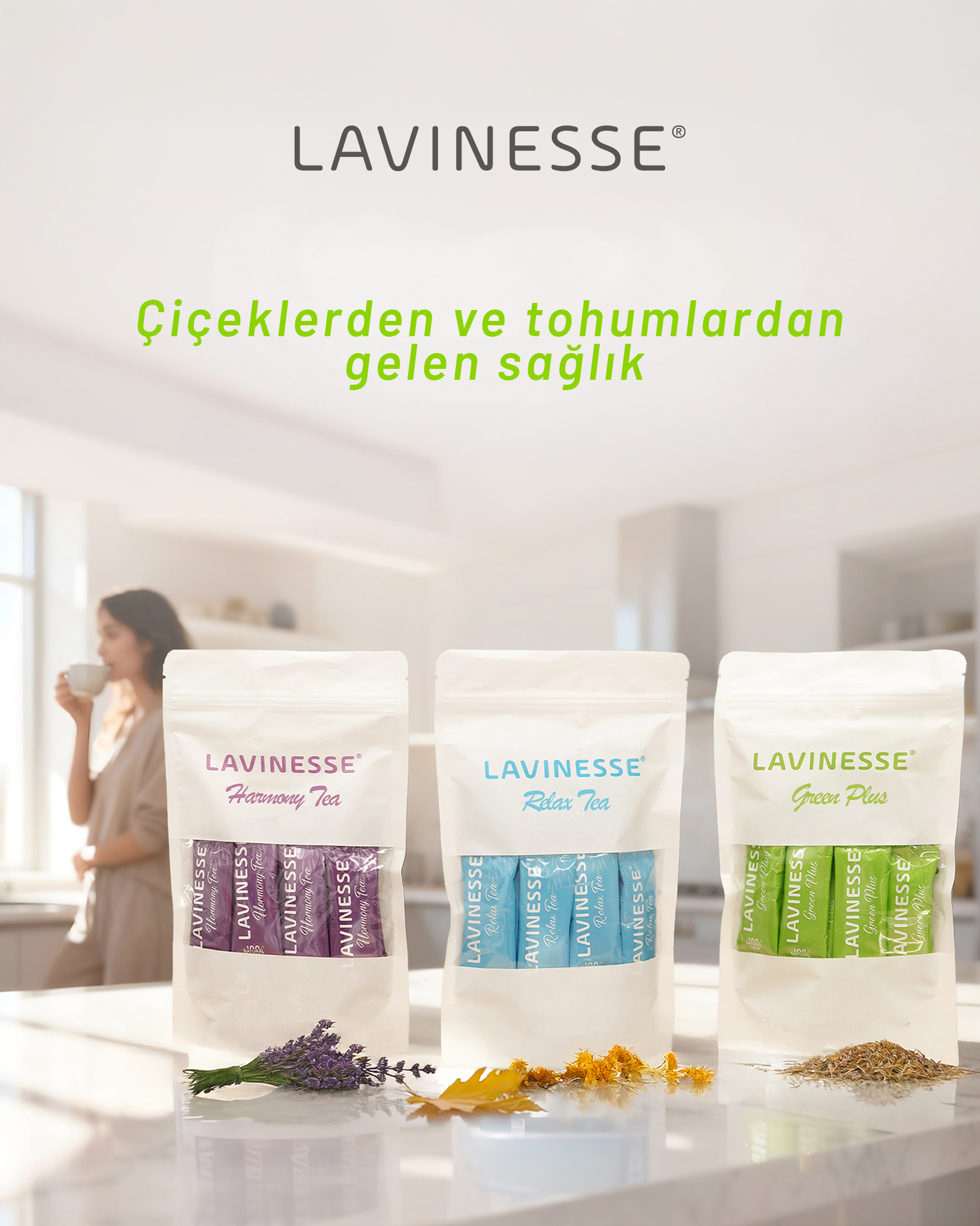 Lavinesse Çaylar